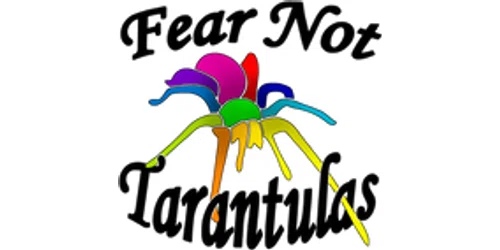 Fear Not Tarantulas Promo Code
