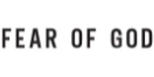 Fear of God Essentials Merch Merchant logo