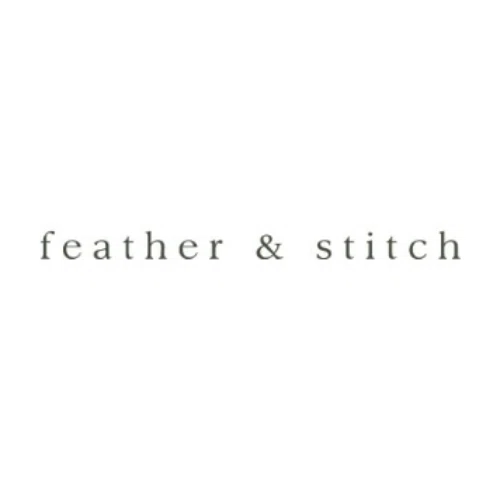 Feather & Stitch Promo Code