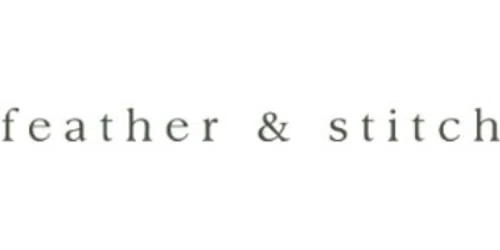 Feather & Stitch Promo Code