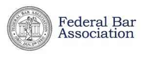Federal Bar Association Merchant Logo
