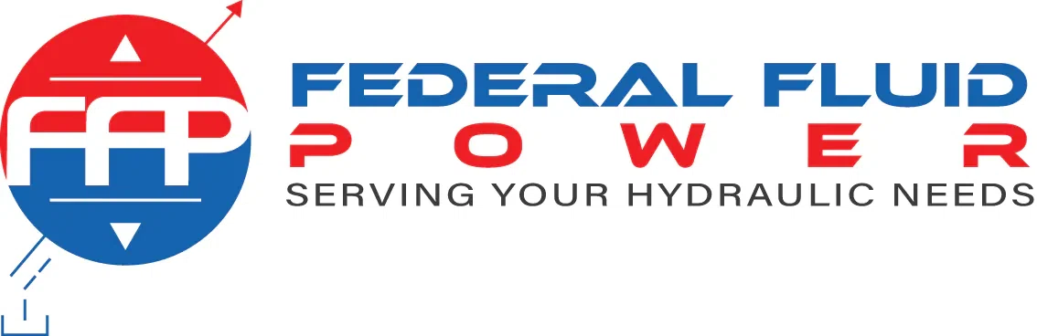 Federal Fluid Power Merchant Logo