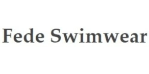 Fede Swimwear Promo Code