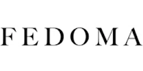 Fedoma Merchant logo