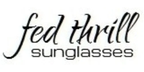Fed Thrill Sunglasses Promo Code