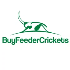 BuyFeederCrickets Merchant Logo