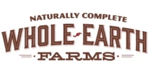 Whole Earth Farms Promo Code