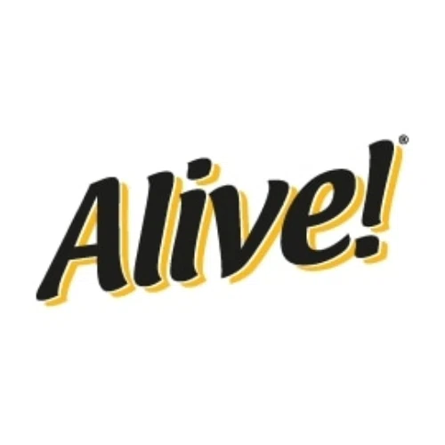 ALIVE Discount Code — 15 Off (Sitewide) in August 2024