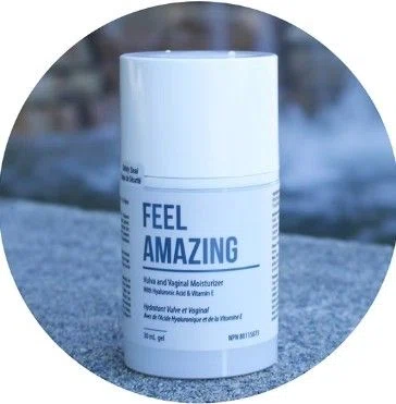 Feel Amazing Merchant Logo