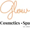 Glow Cosmetics . Spa Merchant Logo
