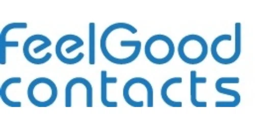 Feel Good Contacts Merchant logo