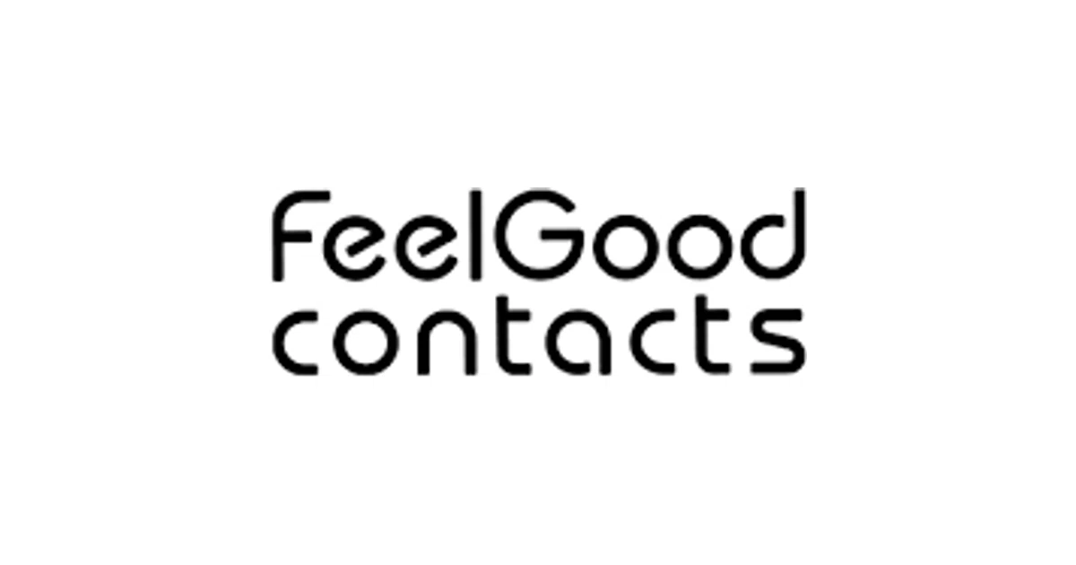 Feel Good Contacts IE Promo Codes - 11% Off in March 2025