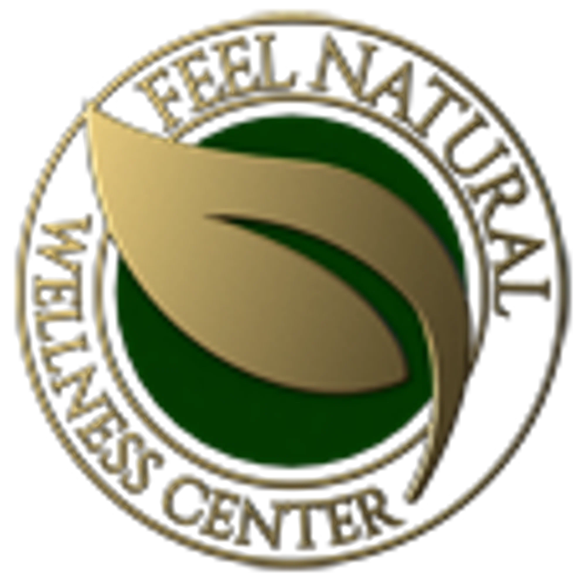 Feel Natural Wellness Center Merchant Logo
