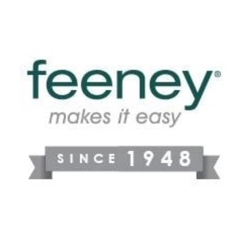 Feeney Promo Code