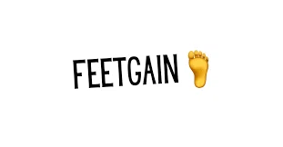 Feetgain Merchant Logo
