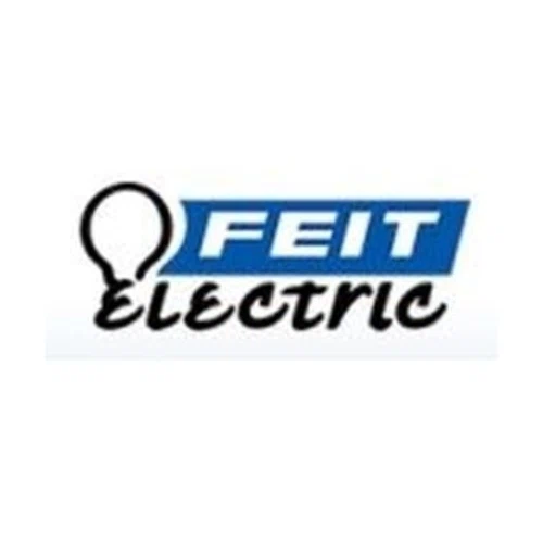 Feit Electric Merchant Logo