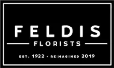 Feldis Florists Merchant Logo
