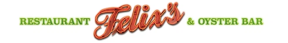 Felix's Restaurant & Oyster Bar Merchant Logo