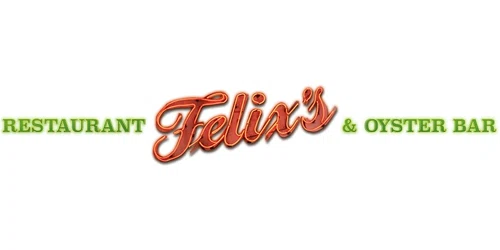 Felix's Restaurant & Oyster Bar Promo Code