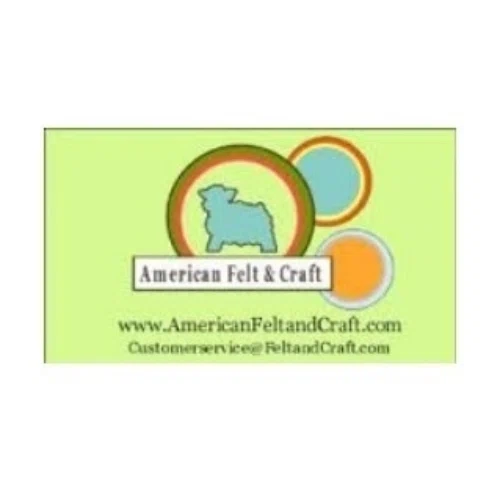 American Felt and Craft coupons