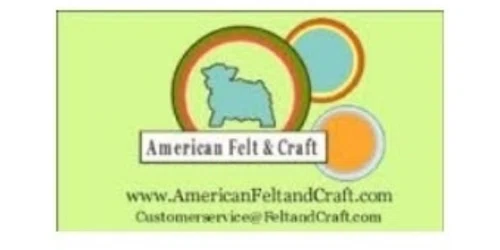 American Felt and Craft Promo Code