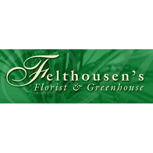 Felthousen's Florist & Greenhouse Promo Code