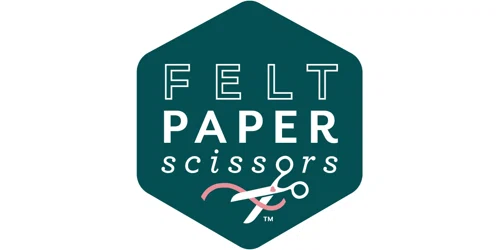 Felt Paper Scissors Promo Code