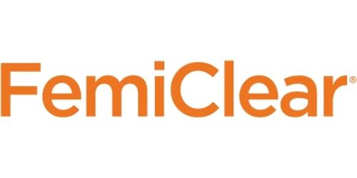 FemiClear Merchant logo