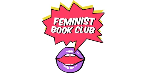 Feminist Book Club Merchant logo