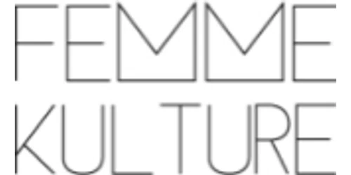 FEMME KULTURE Promo Code