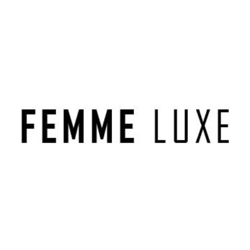 Femme Luxe US Promo Code