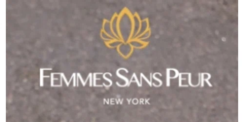 FEMMES SANS PEUR Promo Code