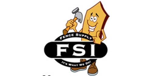 Fence Supply Inc. Promo Code