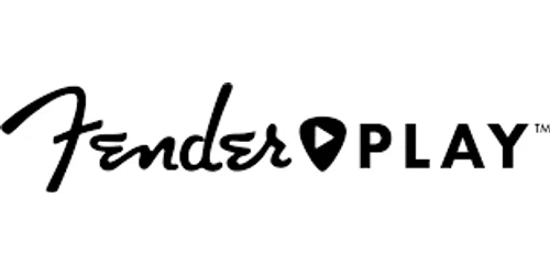 Fender Play App Merchant logo