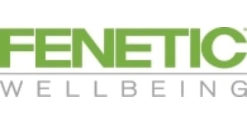 Fenetic Wellbeing Merchant logo