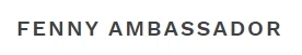 Fenny Ambassador Promo Code