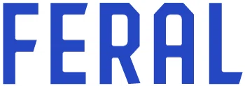 FERAL Wetsuits Merchant Logo