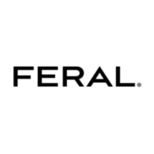 Feral Cosmetics Merchant Logo