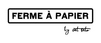 Ferme a Papier Merchant Logo