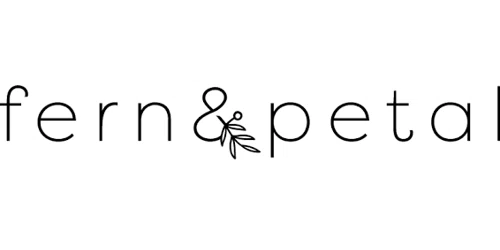 Fern & Petal CA Promo Code