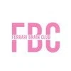 Ferrari Brain Club Merchant Logo