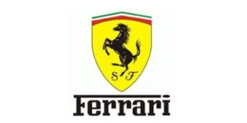 Ferrari Merchant Logo