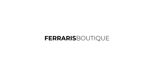 Ferraris Boutique coupon