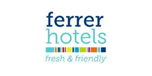 Ferrer Hotels coupon