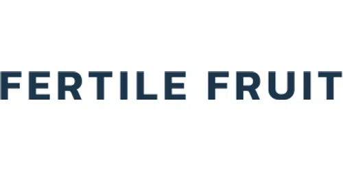 Fertile Fruit Promo Code