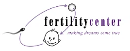 Fertility Center Merchant Logo