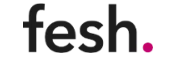 fesh. Merchant Logo