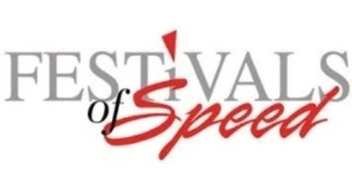 Festivals of Speed Merchant logo