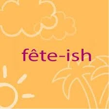 Fete-ish Merchant Logo