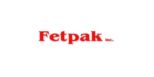 Fetpak coupon
